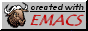 emacs badge