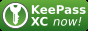 keepassxc badge